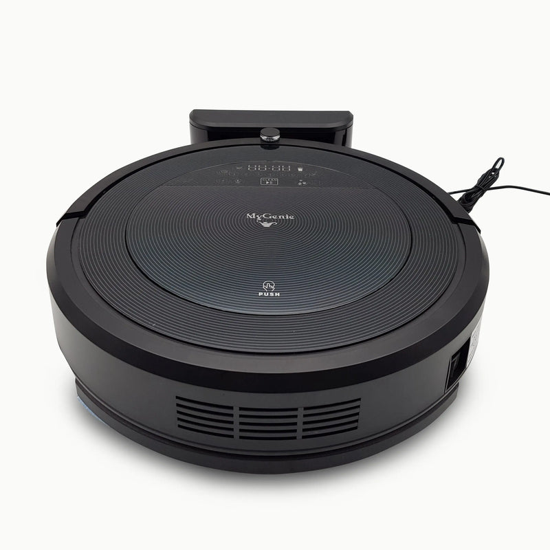 MyGenie ZX1000 Automatic Robotic Vacuum Cleaner Dry Wet Mop Sweep Rechargable - Myzenhome