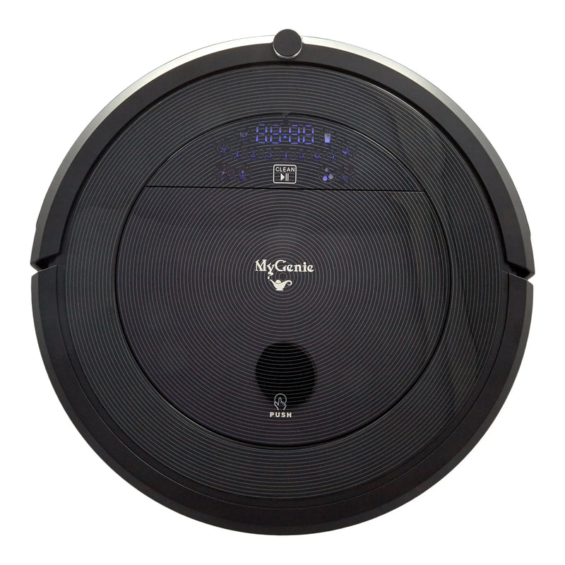 MyGenie ZX1000 Automatic Robotic Vacuum Cleaner Dry Wet Mop Sweep Rechargable - Myzenhome