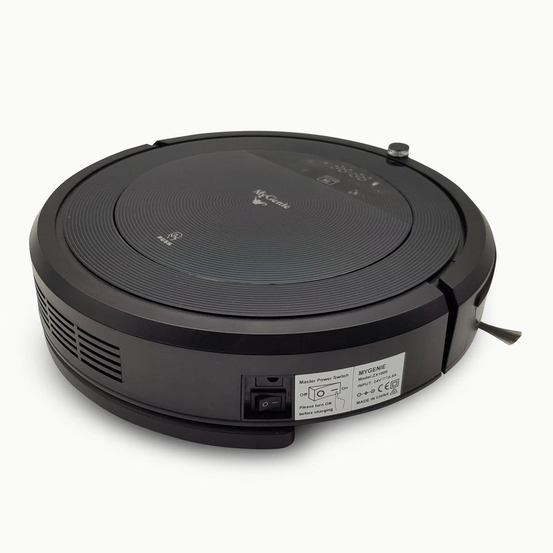 MyGenie ZX1000 Automatic Robotic Vacuum Cleaner Dry Wet Mop Sweep Rechargable - Myzenhome