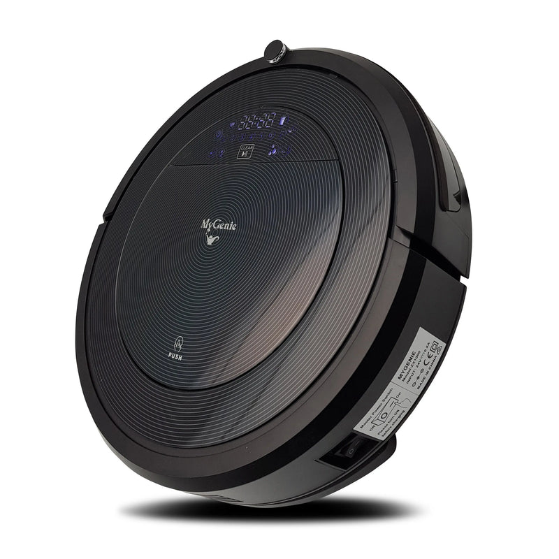 MyGenie ZX1000 Robotic Vacuum Cleaner with Bonus Aroma Diffuser with 3 Oils - Myzenhome