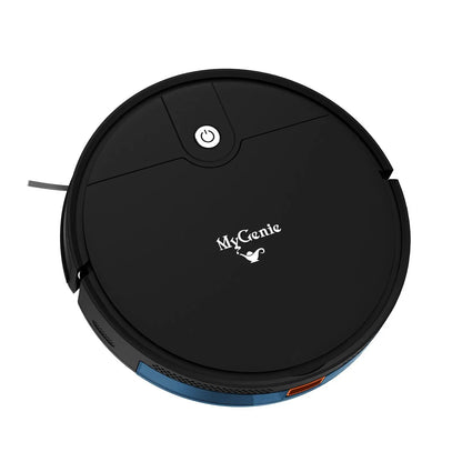 MyGenie ZX3000 Robotic Vacuum Cleaner Mop One Pass Cleaning HEPA Gyroscopic - Myzenhome