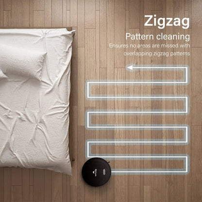 Mygenie ultimate vacuum set - 1 x smart robot vacuum + 1 x x5 stick vacuum MyGenie