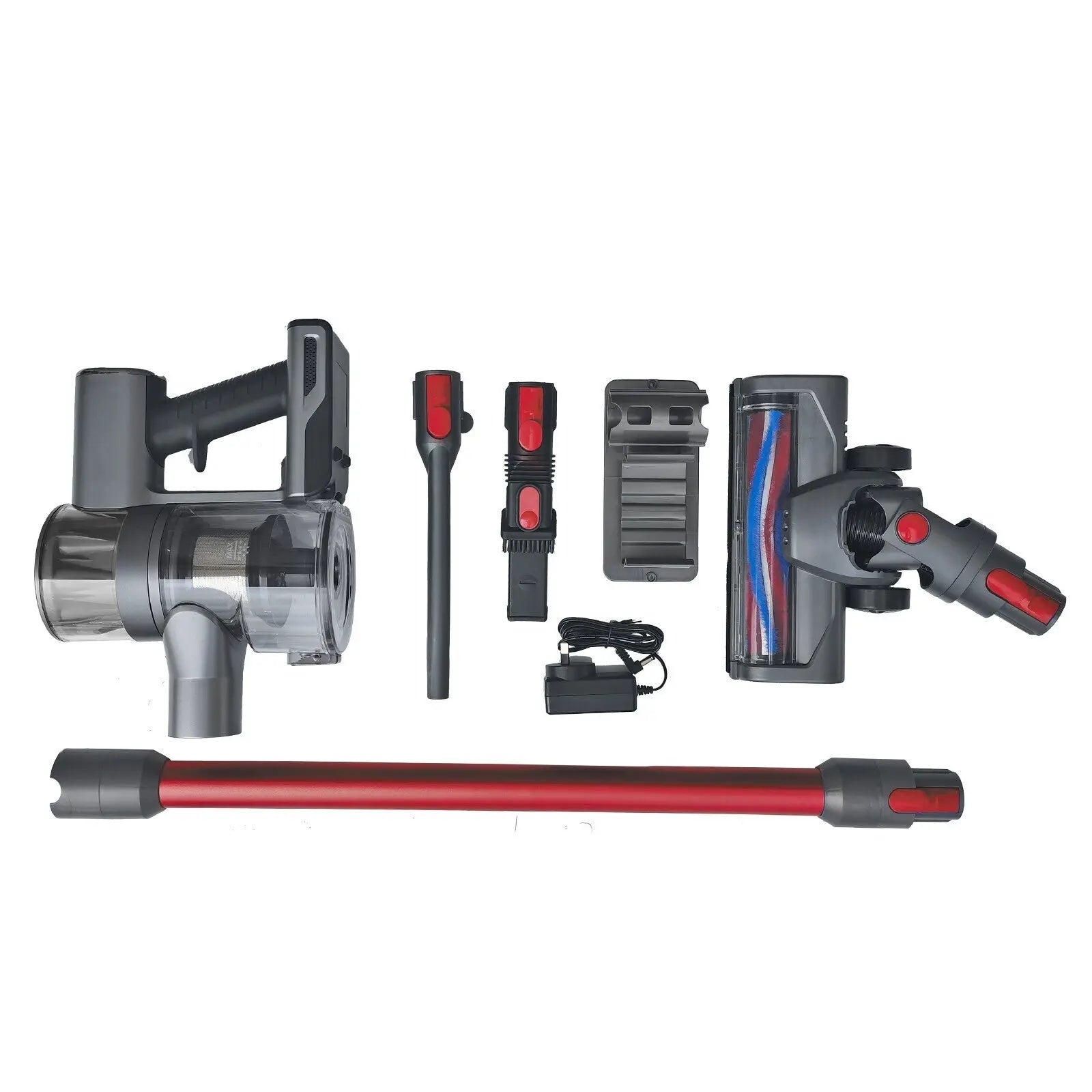 Mygenie ultimate vacuum set - 1 x smart robot vacuum + 1 x x5 stick vacuum MyGenie