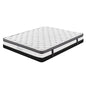 Osteopedic euro top mattress pocket spring eurotop hybrid design bed Osteopedic