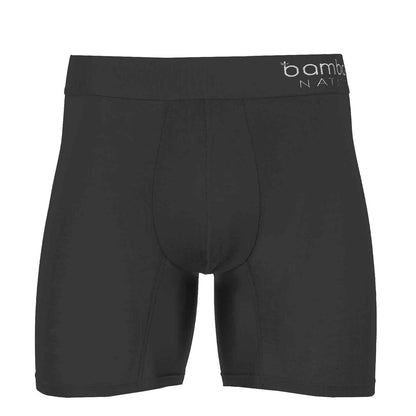 Bamboo Nation Boxer Briefs Mens Bamboo Jocks Underwear Anti Chafe - Myzenhome