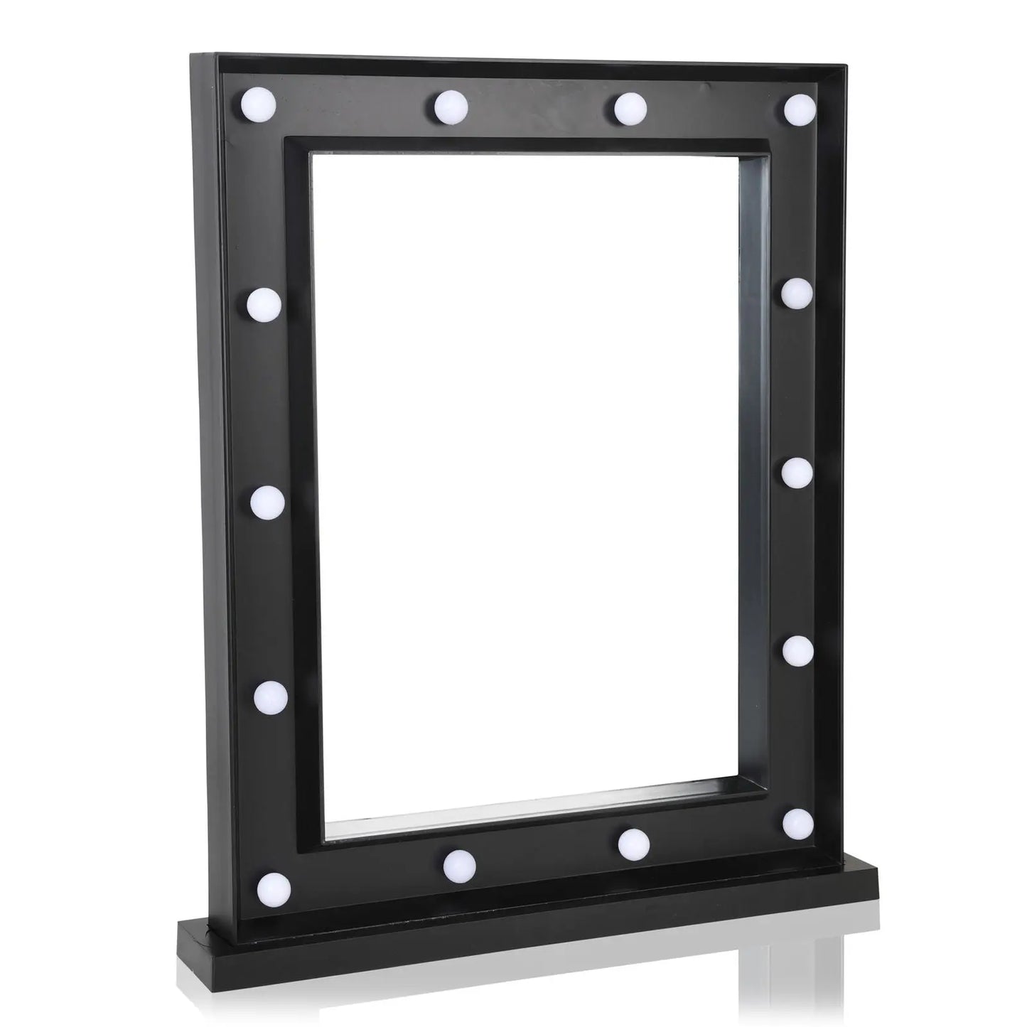 Paris Glam Hollywood Vanity LED Illuminated Light Make-Up Cosmetic Mirror - Myzenhome