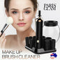 Paris Glam Makeup Brush Cleaner Electric Make-up Brush Cosmetic Cleanser & Dryer - Myzenhome