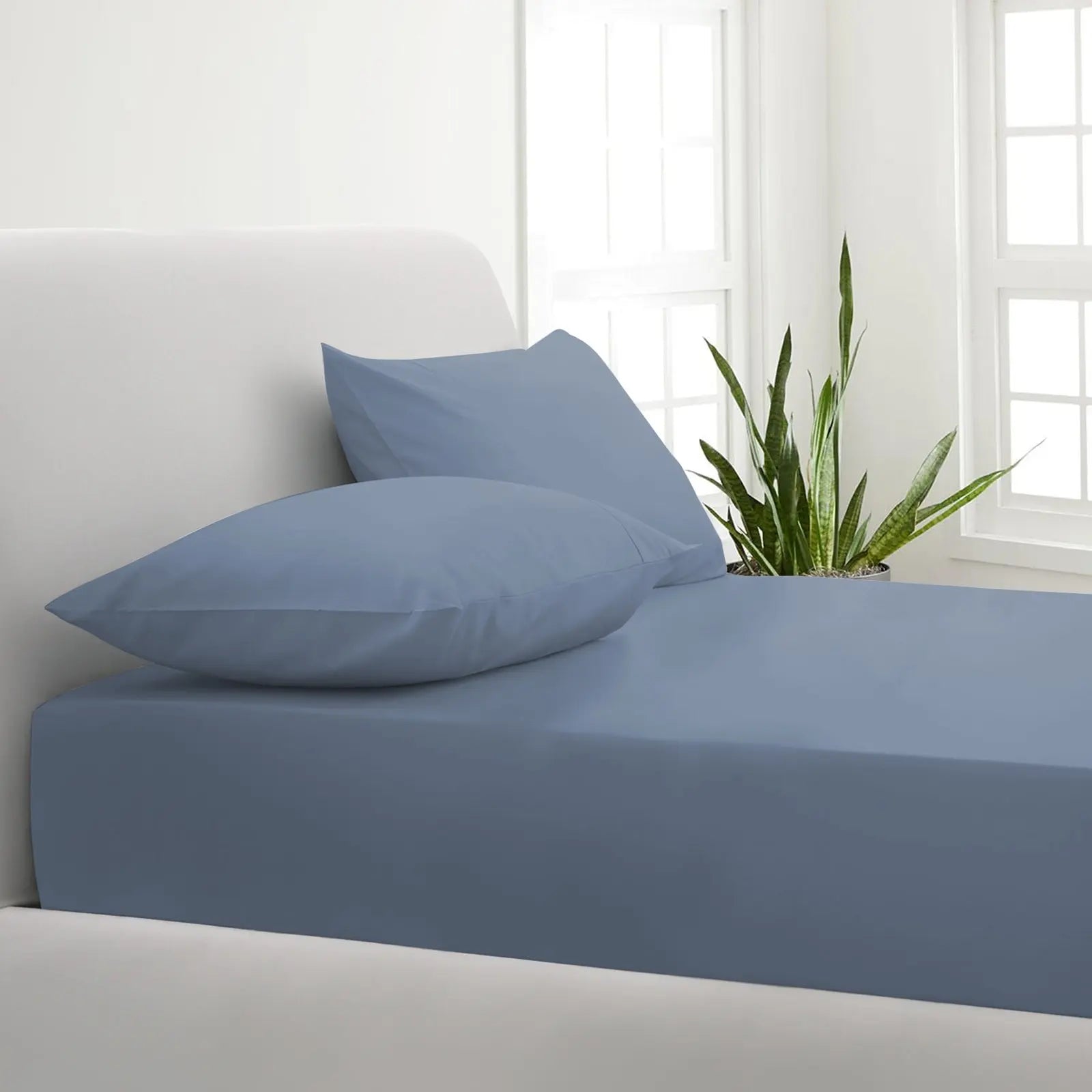 Park avenue 1000tc cotton blend sheet & pillowcases set hotel quality bedding Park Avenue