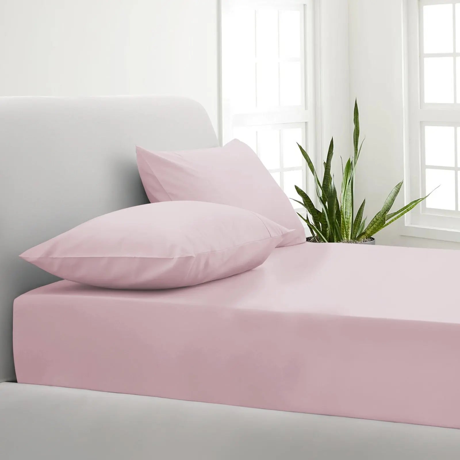 Park avenue 1000tc cotton blend sheet & pillowcases set hotel quality bedding Park Avenue