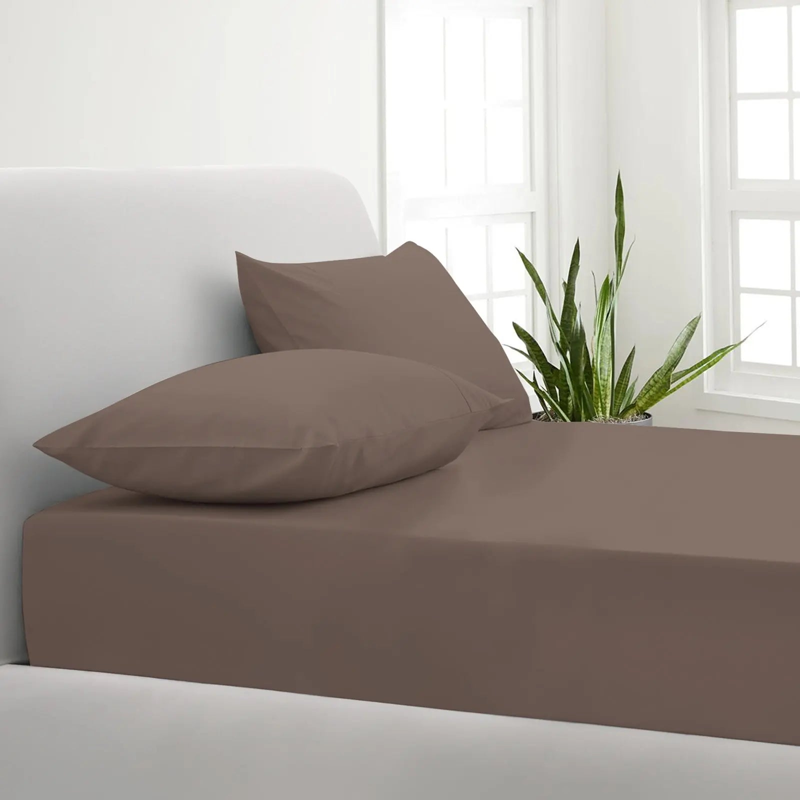 Park avenue 1000tc cotton blend sheet & pillowcases set hotel quality bedding Park Avenue