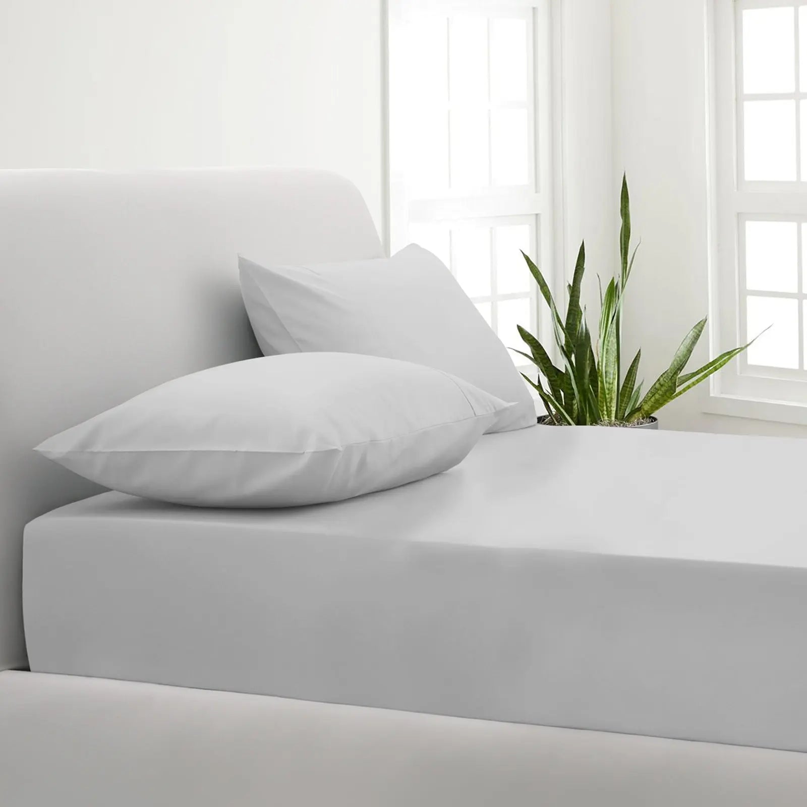 Park avenue 1000tc cotton blend sheet & pillowcases set hotel quality bedding Park Avenue