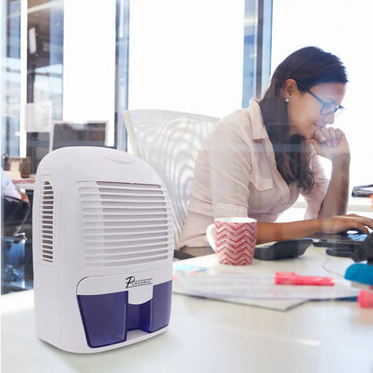 Pursonic 1500ML Clean Air Max Dehumidifier Portable Electric Office Home - Myzenhome