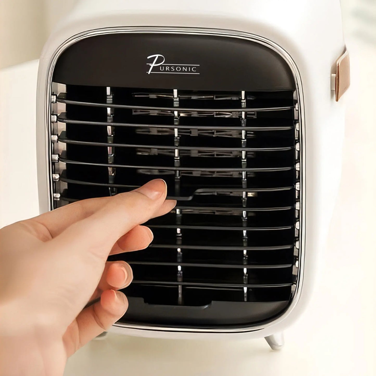 Pursonic Compact Ceramic Heater Myzenhome