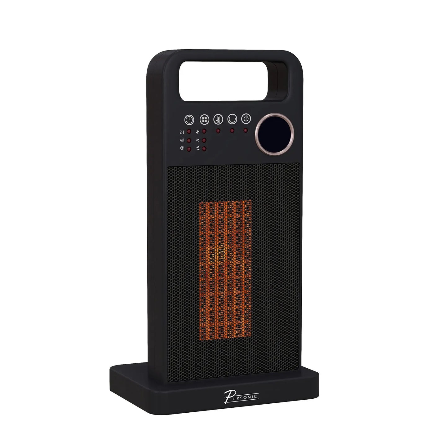 Pursonic Digital Oscillating Tower Heater Myzenhome