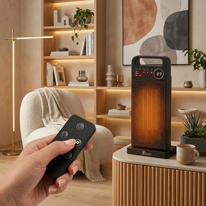 Pursonic Digital Oscillating Tower Heater Myzenhome