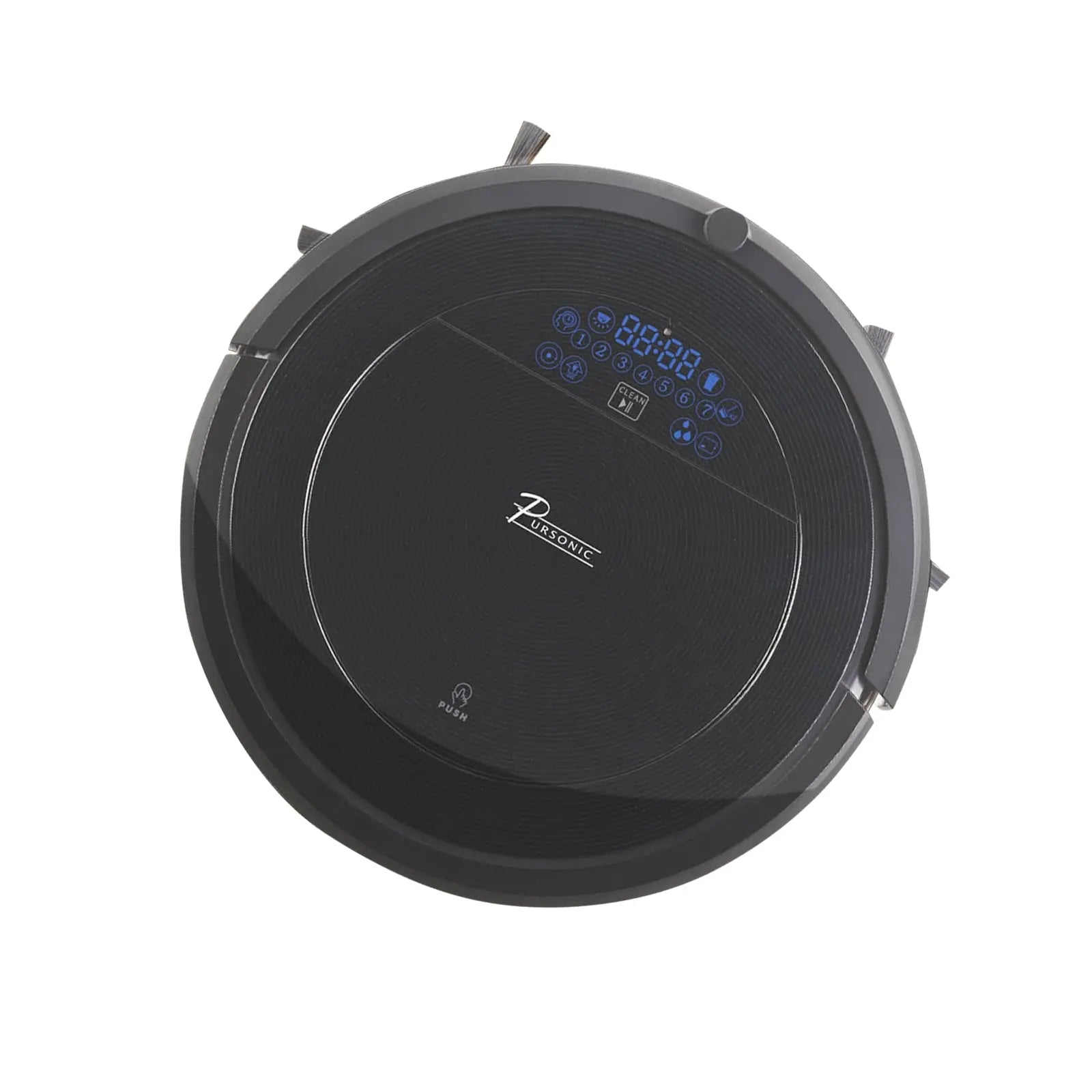 Pursonic i9 Robotic Vacuum Cleaner Carpet Floor Dry Wet Mopping Auto Robot - Myzenhome