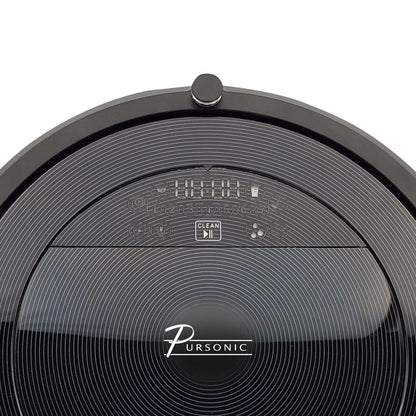 Pursonic i9 Robotic Vacuum Cleaner Carpet Floor Dry Wet Mopping Auto Robot - Myzenhome