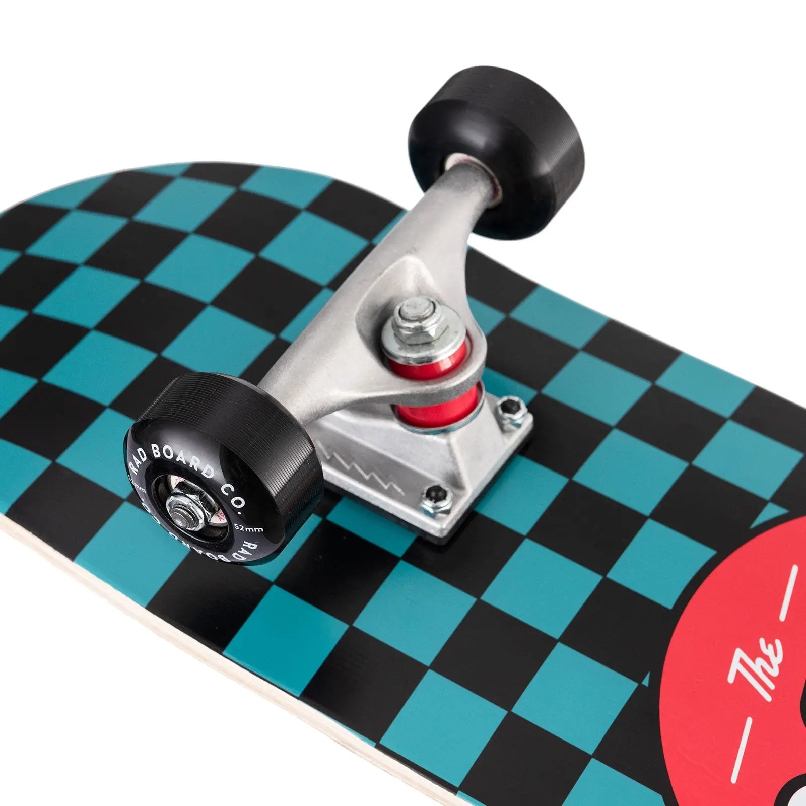 RAD Complete Dude Crew " x 30" Skateboard - Myzenhome