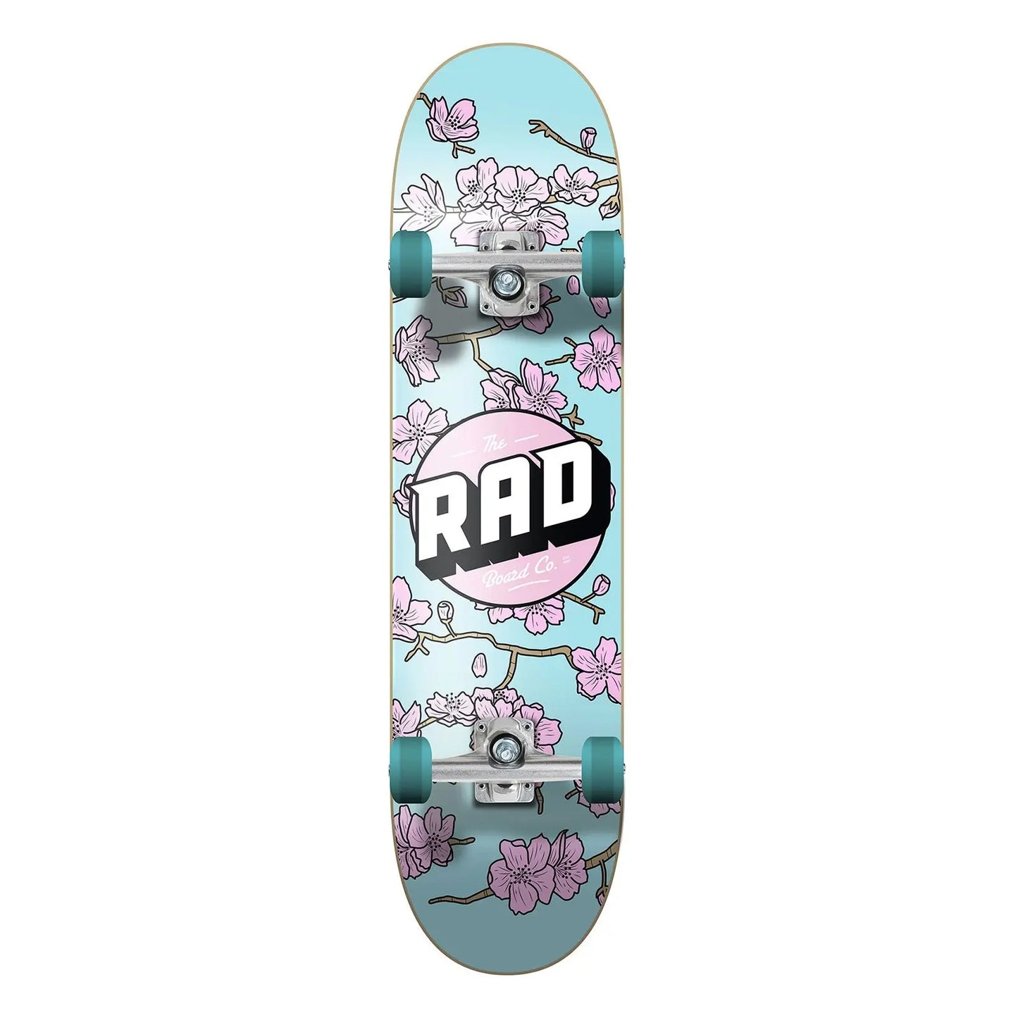 RAD Complete Dude Crew " x 31" Skateboard - Myzenhome