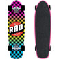 Rad Complete Dude Crew " x 30" Skateboard - Myzenhome