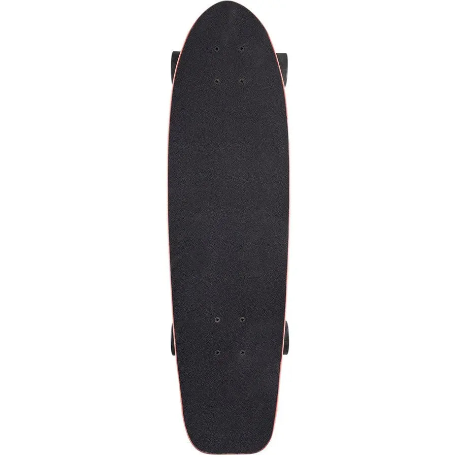 Rad Complete Dude Crew " x 30" Skateboard - Myzenhome