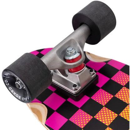 Rad Complete Dude Crew " x 30" Skateboard - Myzenhome