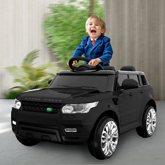 Range Rover Replica Electric 12V Kids' Ride On Car - Myzenhome