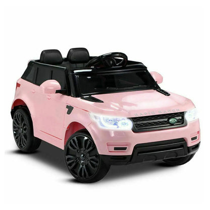 Range Rover Replica Electric 12V Kids' Ride On Car - Myzenhome