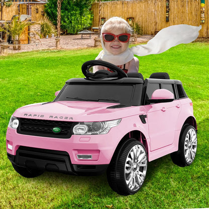 Range Rover Replica Electric 12V Kids' Ride On Car - Myzenhome