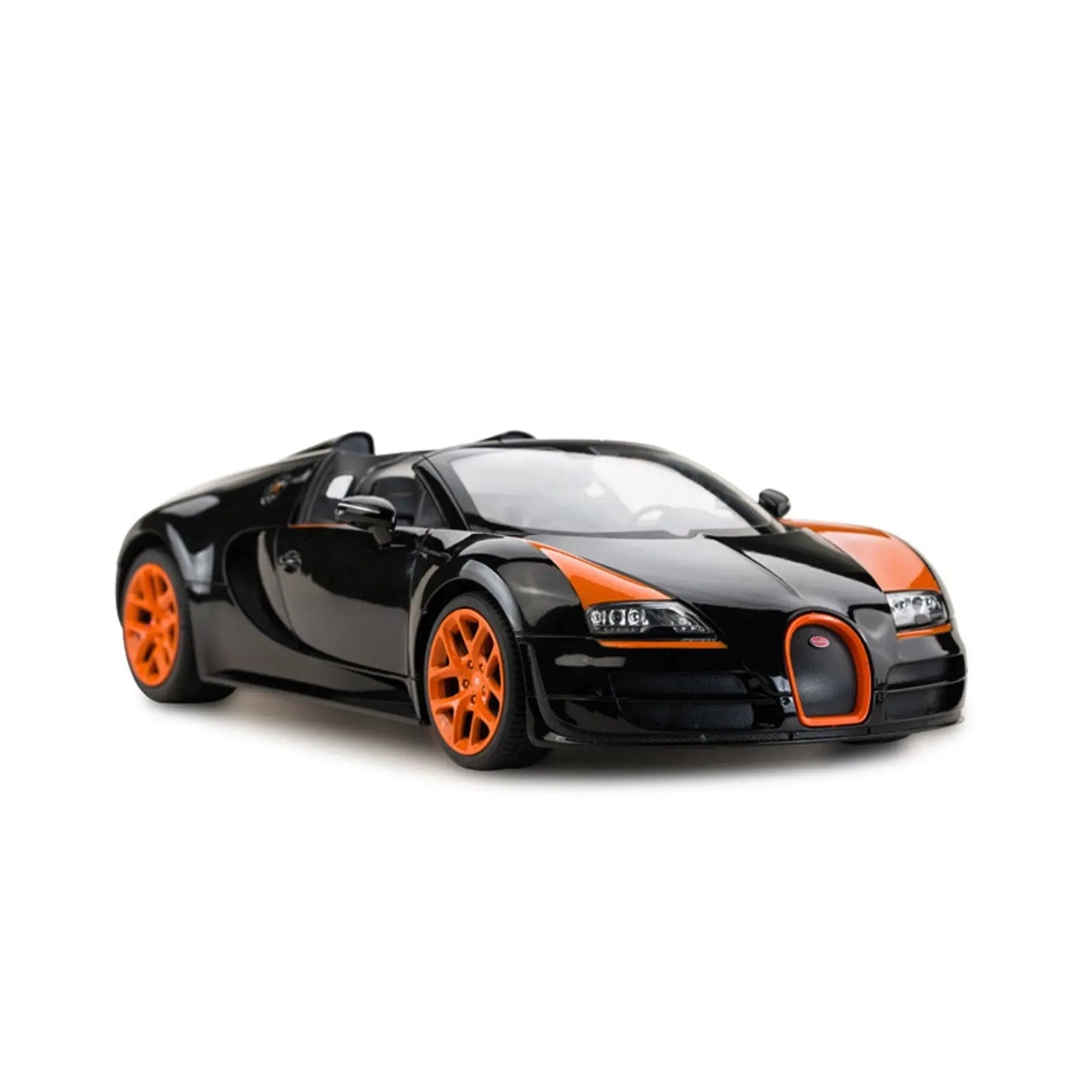 Remote Control Bugatti Grandsport Vitesse 1:14 Scale Brand New Sports Car - Myzenhome