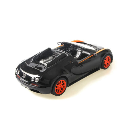 Remote Control Bugatti Grandsport Vitesse 1:14 Scale Brand New Sports Car - Myzenhome