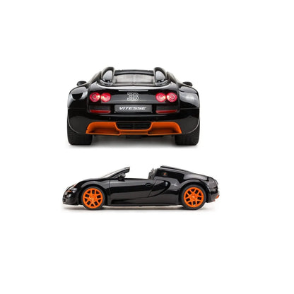 Remote Control Bugatti Grandsport Vitesse 1:14 Scale Brand New Sports Car - Myzenhome