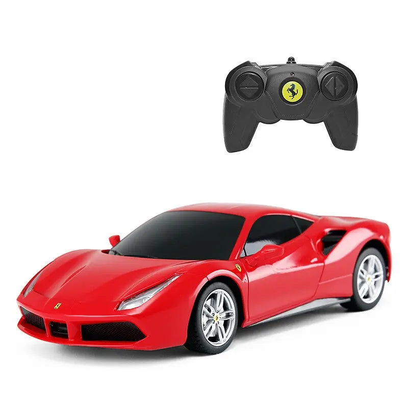 Remote Control Ferrari 488 GTB 1:24 Scale Brand New Sports Car - Myzenhome