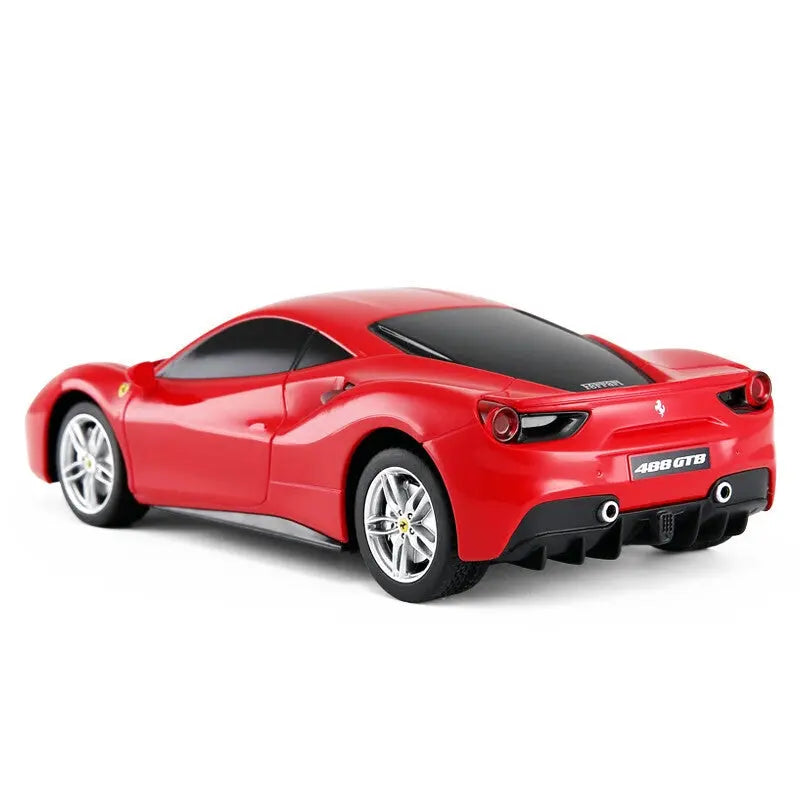 Remote Control Ferrari 488 GTB 1:24 Scale Brand New Sports Car - Myzenhome