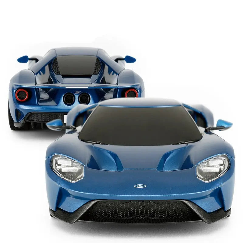 Remote Control Ford GT 1:24 Scale Brand New Sports Car - Myzenhome