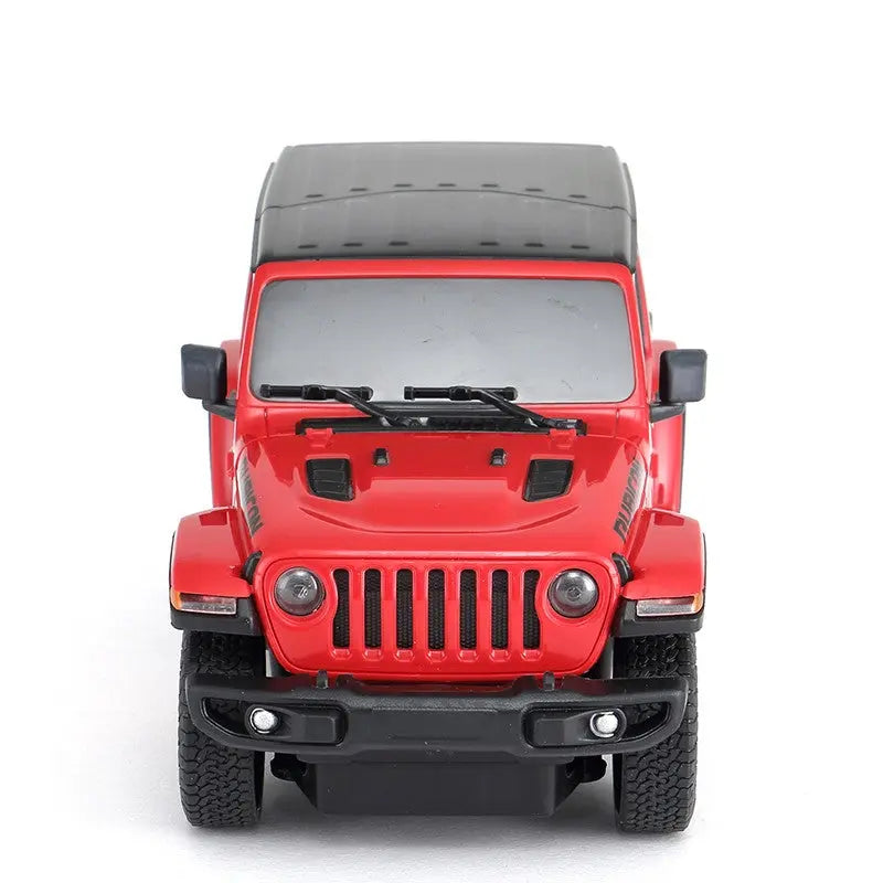 Remote Control Jeep Wrangler Rubicon 1:24 Scale Brand New Sports Car - Myzenhome