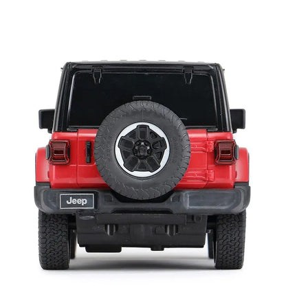 Remote Control Jeep Wrangler Rubicon 1:24 Scale Brand New Sports Car - Myzenhome