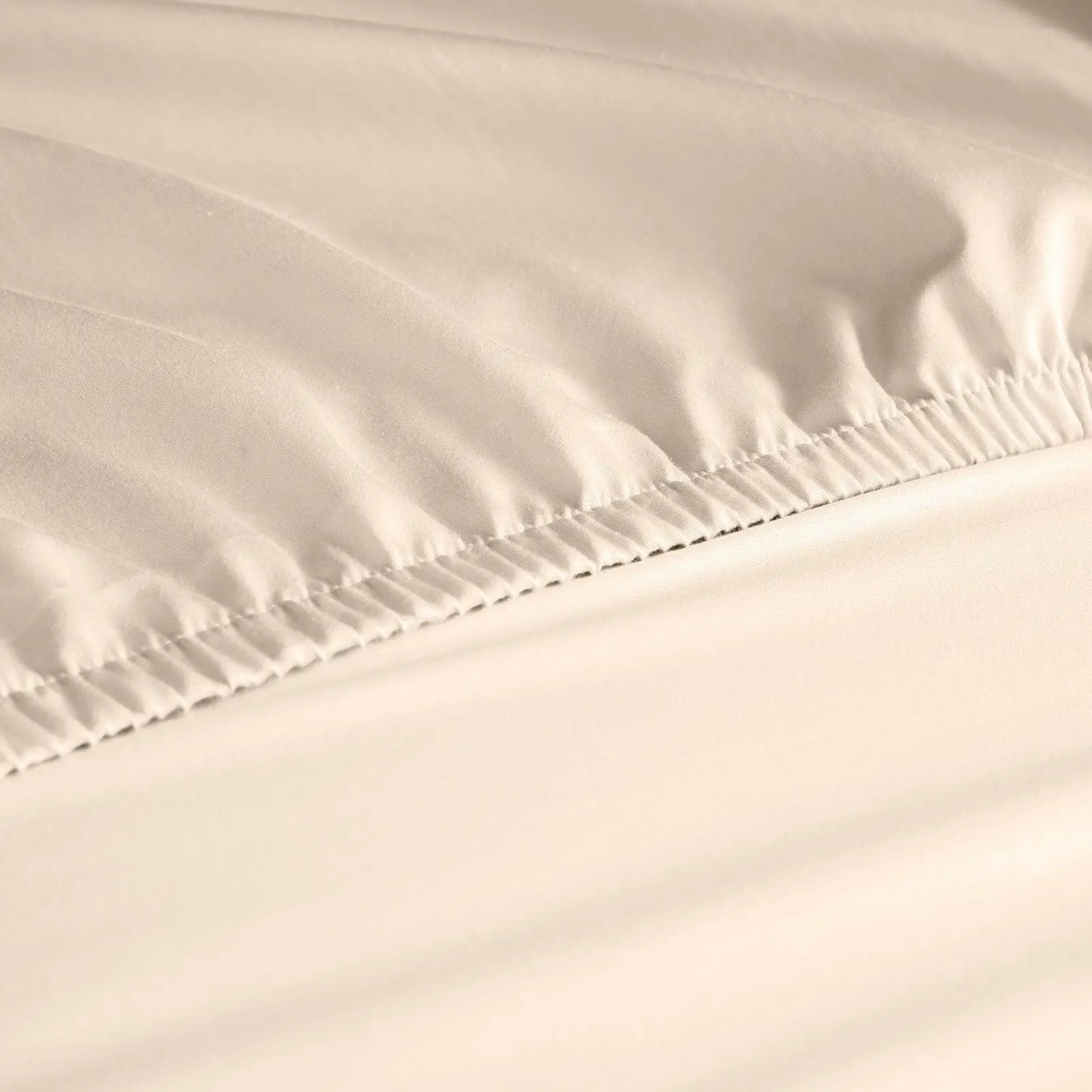 Royal Comfort 1000 Thread Count Fitted Sheet Cotton Blend Ultra Soft Bedding - Myzenhome