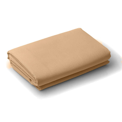 Royal Comfort 1000 Thread Count Fitted Sheet Cotton Blend Ultra Soft Bedding - Myzenhome