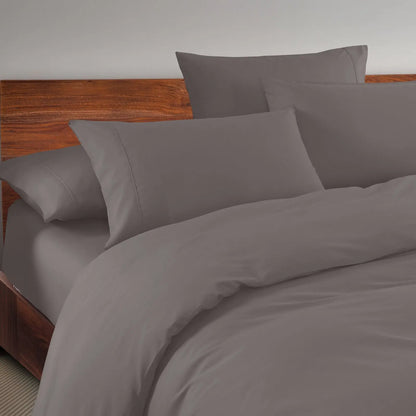 Royal Comfort 1500 Thread Count 6 Piece Cotton Rich Bedroom Collection Set - Myzenhome