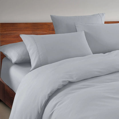 Royal Comfort 1500 Thread Count 6 Piece Cotton Rich Bedroom Collection Set - Myzenhome