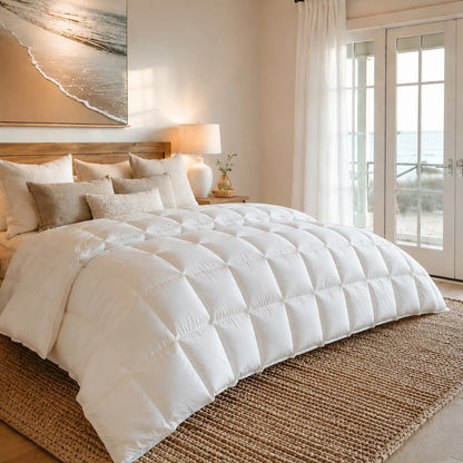 Royal Comfort 500GSM Microfibre Quilt All-Season Warmth Soft Duvet Myzenhome
