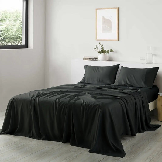 Royal Comfort 600 Thread Count Cooling Ultra Soft Tencel Eucalyptus Sheet Set - Myzenhome