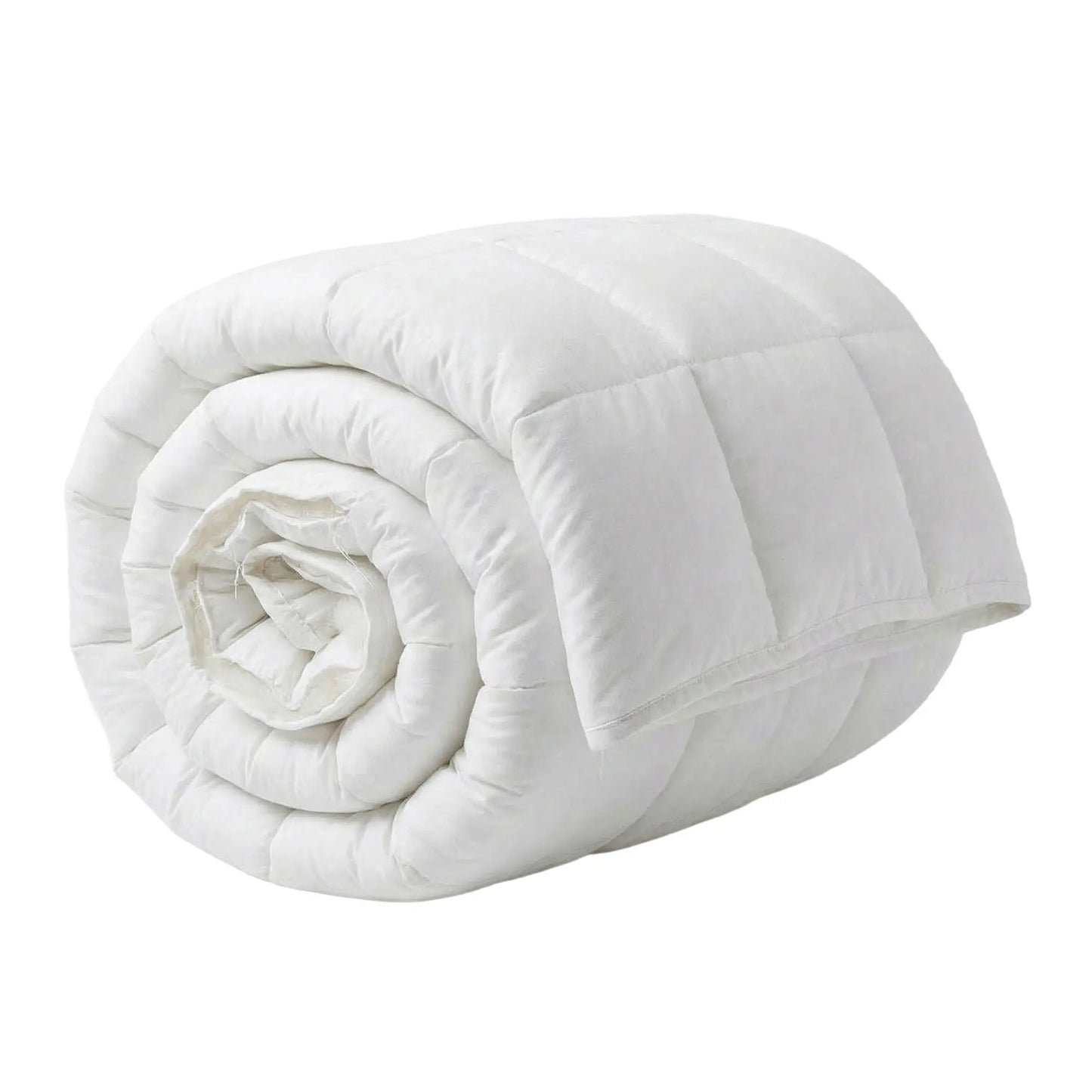Royal Comfort 85/15 Duck Feather & Down Medium Warmth Quilt Myzenhome
