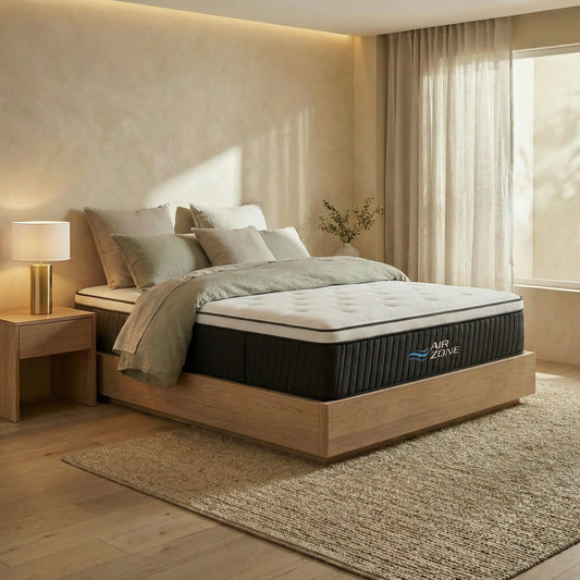 Royal Comfort Air Zone Pocket Spring Mattress Medium-Firm 28cm Myzenhome