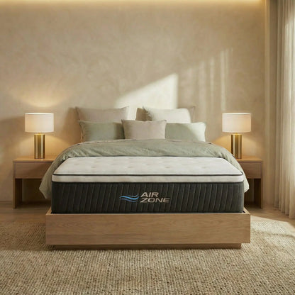 Royal Comfort Air Zone Pocket Spring Mattress Medium-Firm 28cm Myzenhome