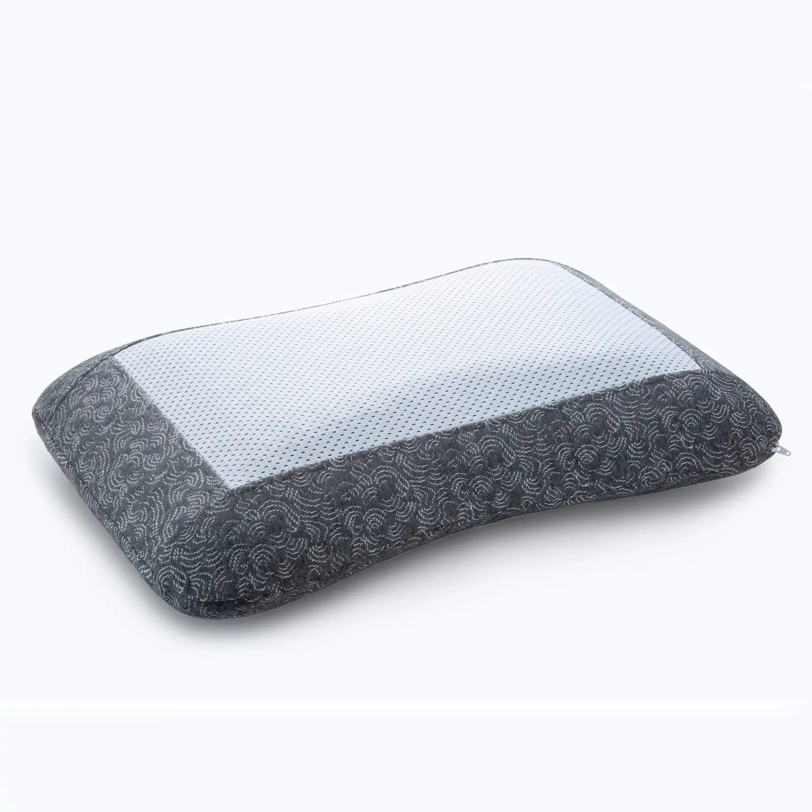 Royal Comfort Cool Gel Charcoal Infused High Density Memory Foam Pillow - Myzenhome