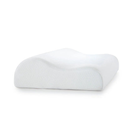 Royal Comfort Cooling Gel Contour High Density Memory Foam Pillow Twin Pack - Myzenhome