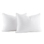 Royal Comfort Hotel Cooling Comfort Pillow 2 Pack 50x75cm White Myzenhome