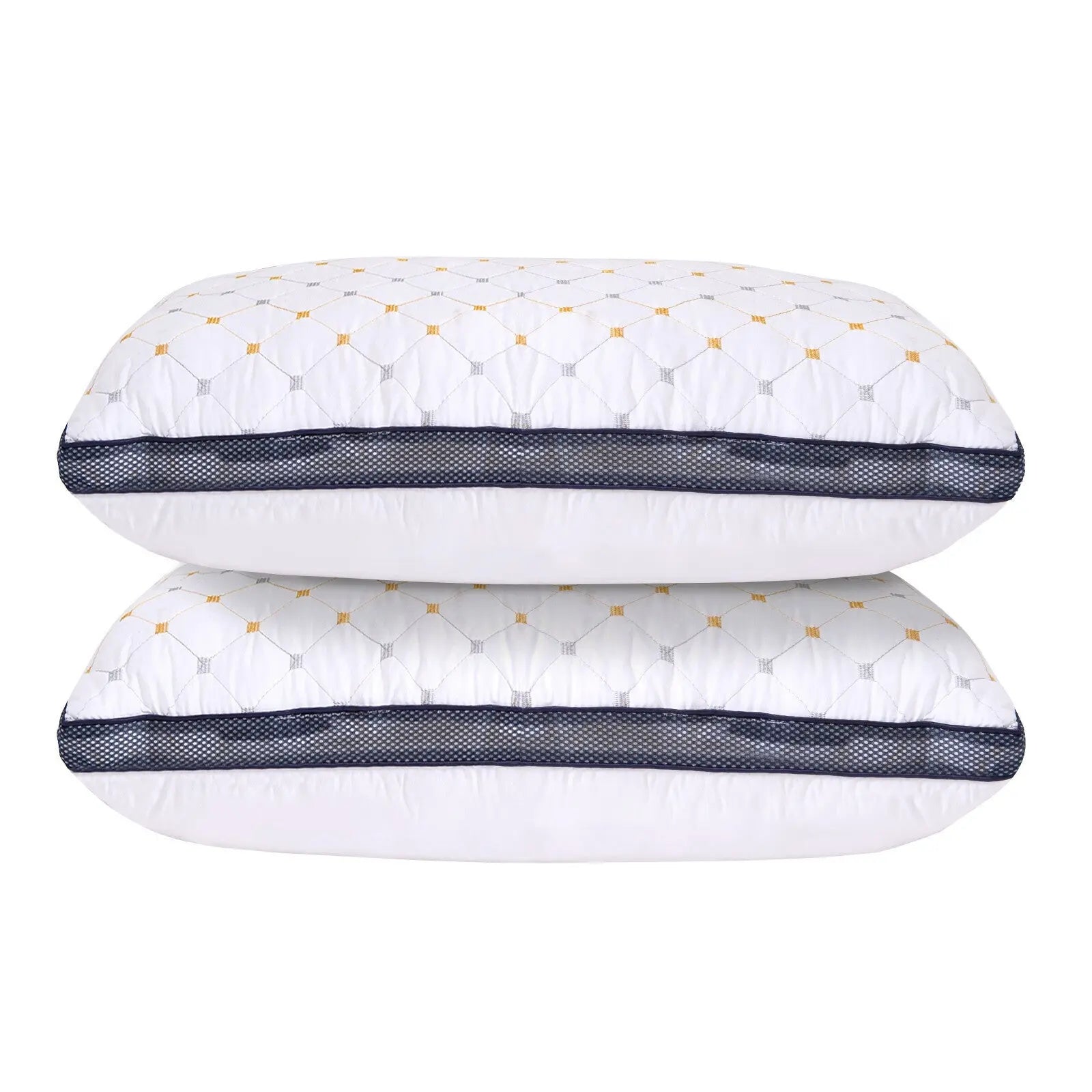 Royal Comfort Luxury Air Mesh Pillows Hotel Quality Checked Ultra Comfort - Myzenhome